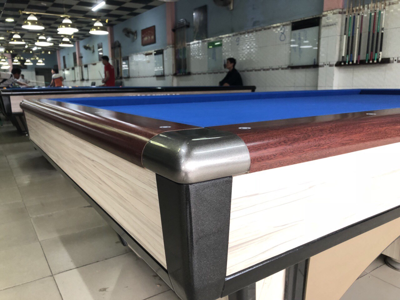  Cơ sở lắp đặt sửa chữa bàn bida Lâm Đồng​​​​​​​