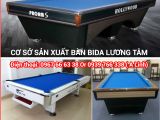 Dịch vụ lắp đặt và sửa chữa Bàn Bi-a Tại Tp.HCM