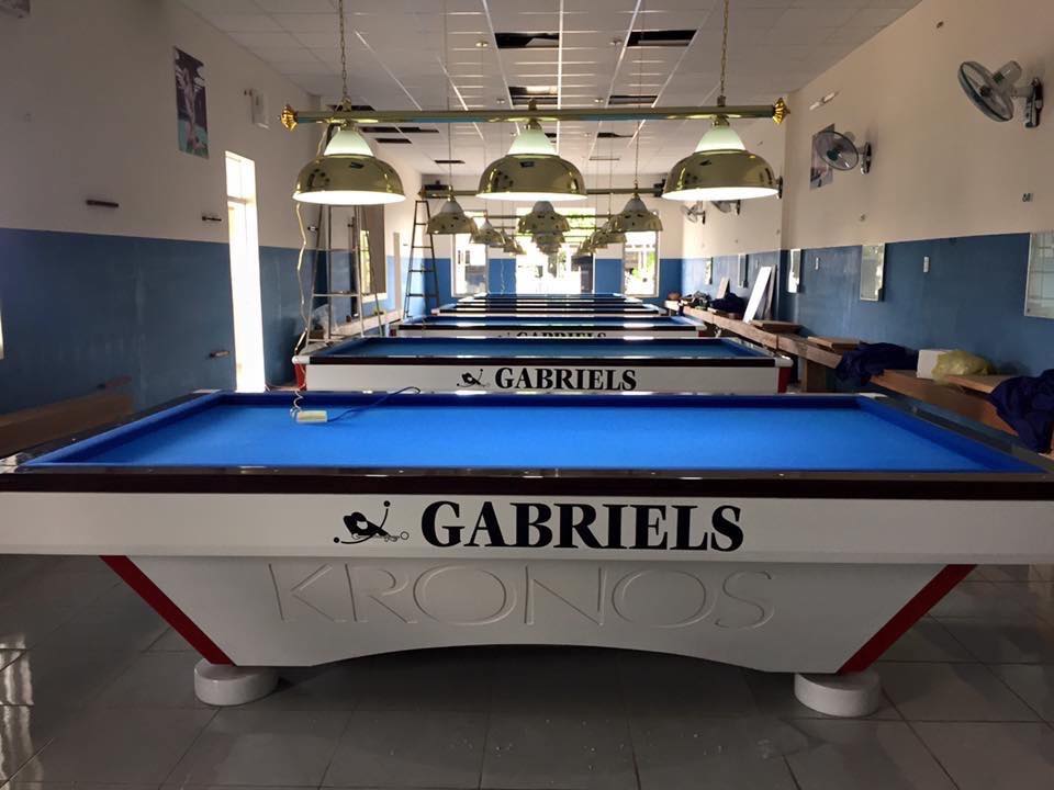 Bàn bida Gabriels 03