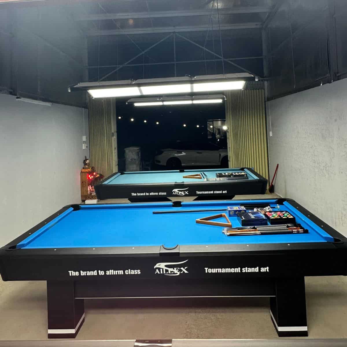 Ưu Điểm Của Bàn Bida Aileex