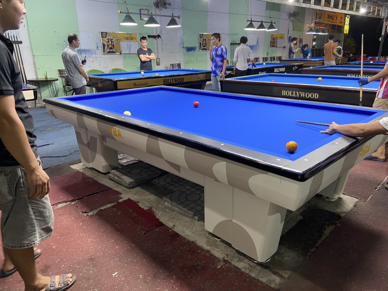 PBA Tour Pro cực đẹp