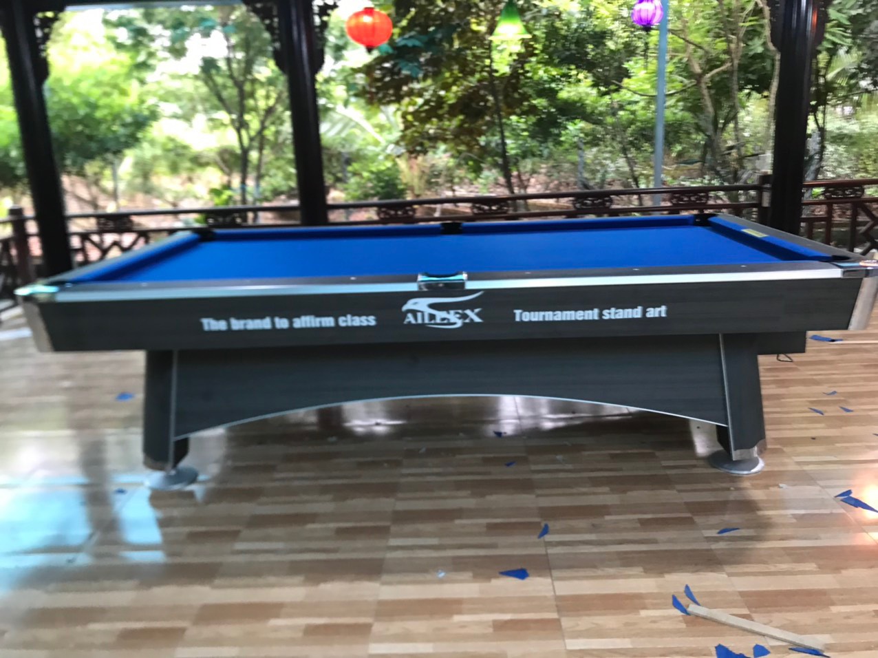 Hướng Dẫn Mua Bàn Bida Aileex